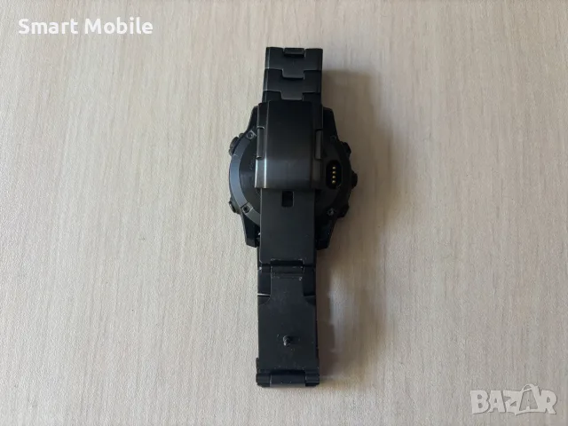 Garmin Fenix 7 Solar Edition 47MM, снимка 2 - Смарт часовници - 56375128