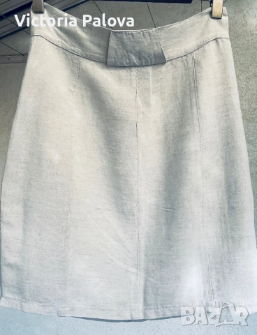 Дизайнерска пола BITTE KAI RAND Дания, снимка 7 - Поли - 51601252