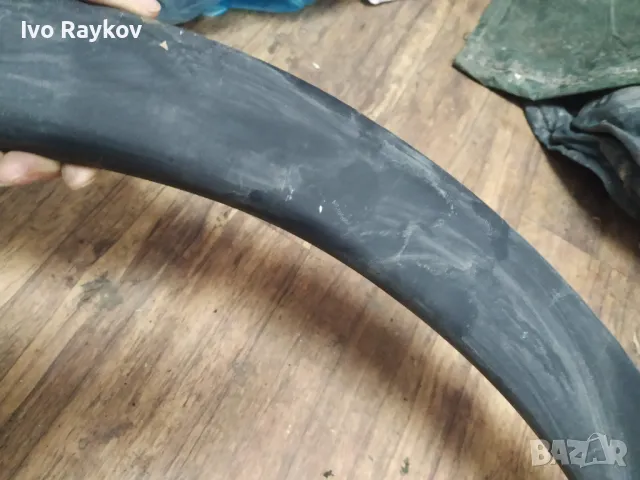 Лаисни,лява ,броня и калник за VW Passat B5.5 , 3B0807717 , снимка 8 - Части - 48403645