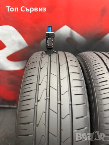 205 50 17, Летни гуми, Hankook VentusPrime3, 2 броя, снимка 4 - Гуми и джанти - 54075603