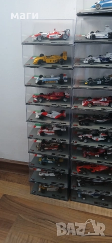 Голяма колекция от коли , снимка 4 - Колекции - 52387665