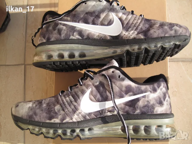 Маратонки Nike Air Max Като Нови!!! Внос Германия Отлично състояние , снимка 2 - Маратонки - 52677251