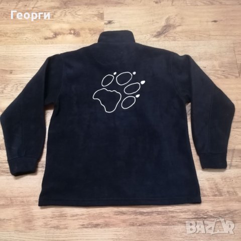 Дамски полар Jack Wolfskin Размер S, снимка 2 - Други - 39113774