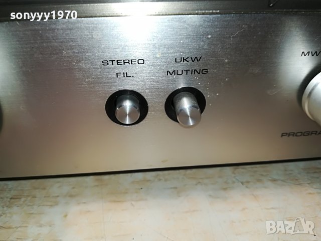 NIKKO FAM-650 HIFI TUNER-JAPAN-ВНОС SWISS 0709221911, снимка 10 - Ресийвъри, усилватели, смесителни пултове - 37931541