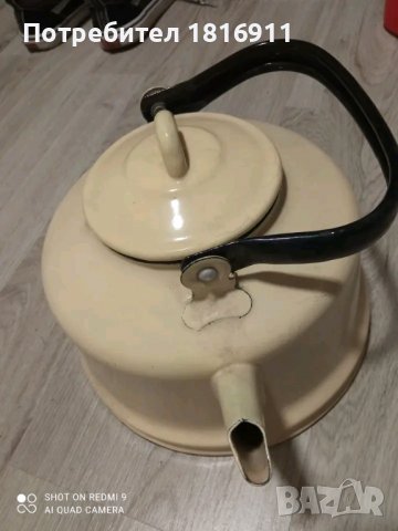 Чайник, снимка 2 - Други - 37791655
