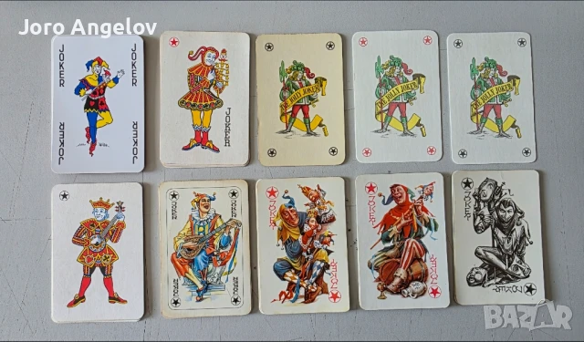 Жокери JOKER продавам или разменям