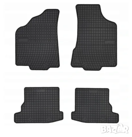 Гумени стелки Frogum за Seat Ibiza II 1993 - 2002