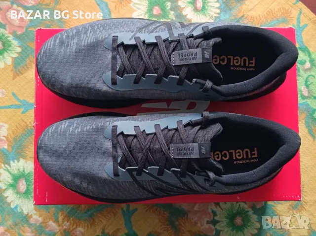 Маратонки NEW BALANCE Fuel Cell Propel v4. Размер 44. Нови., снимка 8 - Маратонки - 48369076