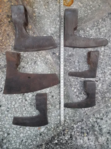 Български брадви и Наковалня , снимка 6 - Други инструменти - 43401713