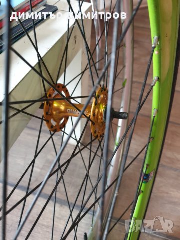 Уникални капли за велосипед  висок борд - предна и  задна с гуми., снимка 14 - Части за велосипеди - 30680610