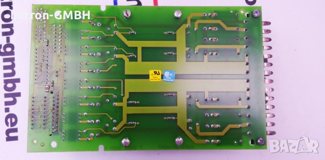 AGFA GEVAERT 7 9499 0221 1  CPU board, снимка 4 - Друга електроника - 37175204