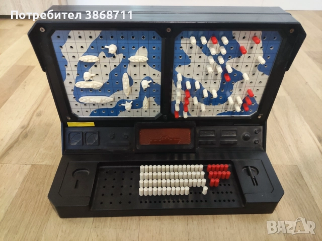 СССР игра Морски бой, снимка 8 - Образователни игри - 51467908