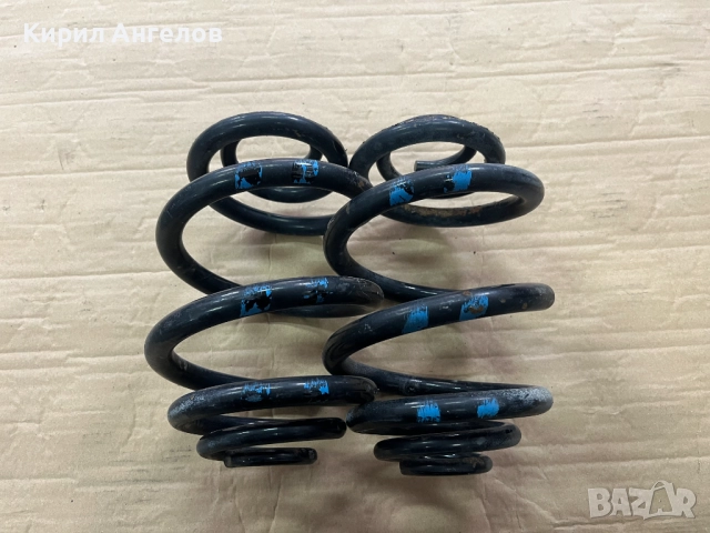 Задни пружини за BMW E46 Седан