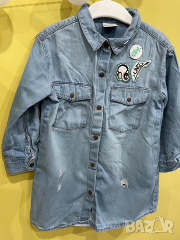 ZARA нов сет 3-4г/104см, снимка 5 - Детски комплекти - 33698864