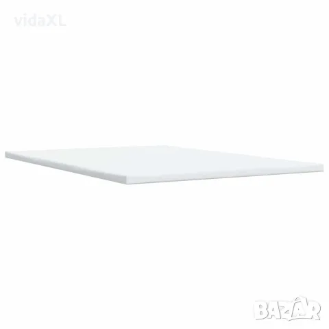 vidaXL Боксспринг легло с матрак, таупе, 140x190 см, плат, снимка 8 - Спални и легла - 56146941