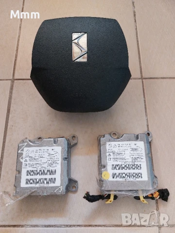 SRS Airbag волан и модули за airbag Citroen ds5