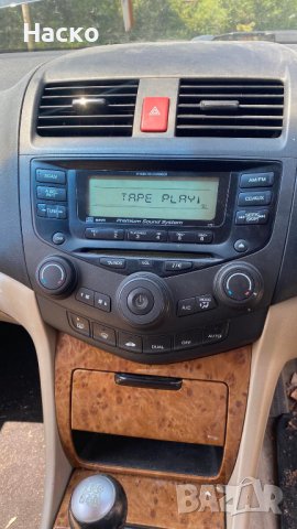 Honda Accord 2.2 на части Хонда Акорд 2.2 на части, снимка 7 - Автомобили и джипове - 37971230