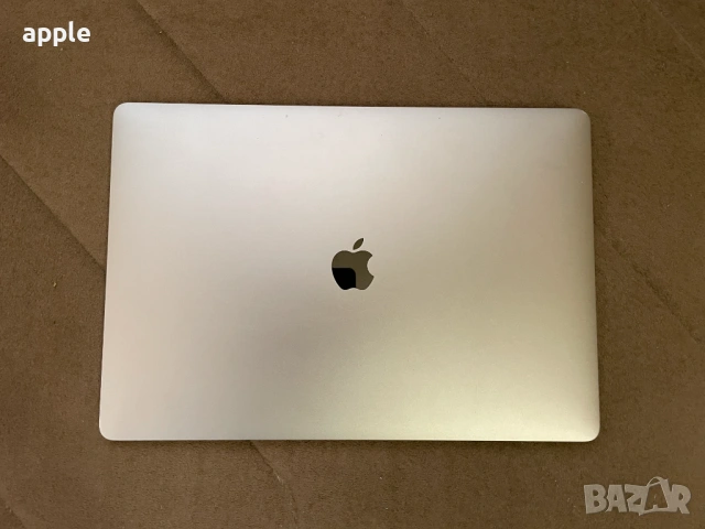 КАТО НОВ 16" Core i9 MacBook Pro A2141 (2019) Space Gray-i9/16GB RAM/1TB SSD, снимка 7 - Лаптопи за работа - 54082870