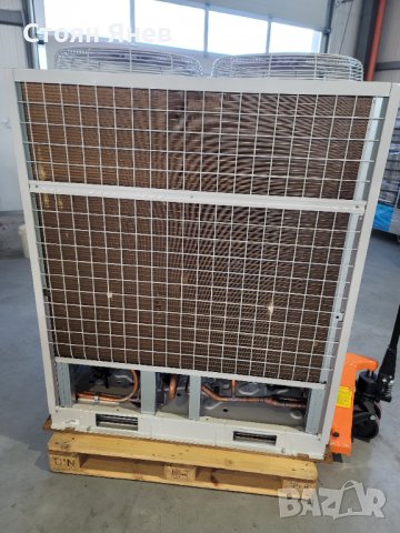 Външно тяло на климатик LG - 44 KW, снимка 8 - Други машини и части - 39148529