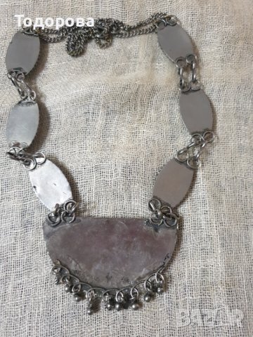 Старинно възрожденско колие, снимка 4 - Антикварни и старинни предмети - 38056568