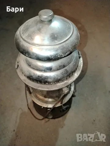 СТАР НЕМСКИ ПЕТРОМАКС HASAG , снимка 6 - Други ценни предмети - 49552261