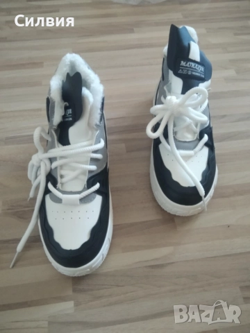 Нови сникърси с вата