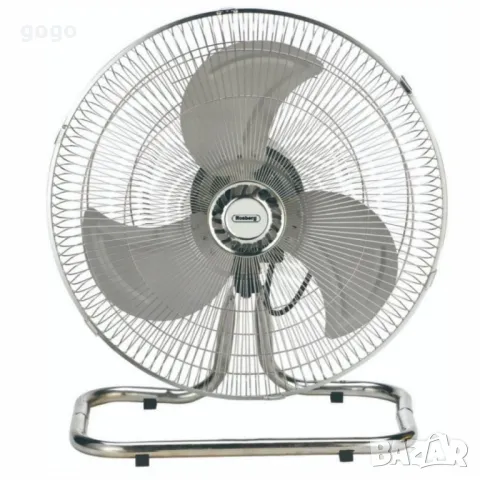 Вентилатор 3 в 1 Rosberg, 70W, 18", на стойка, за стена, настолен, снимка 3 - Вентилатори - 49941378