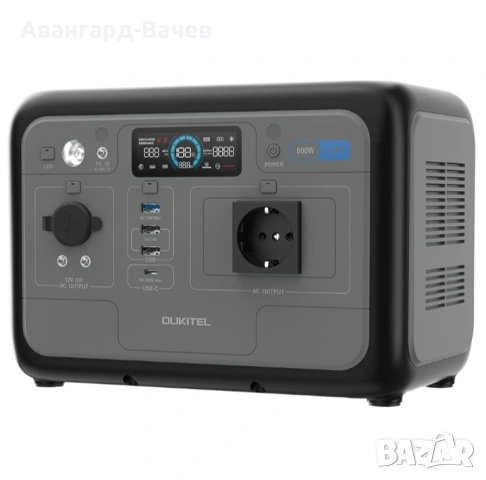 Преносима захранваща станция 800вата , снимка 7 - Друга електроника - 53923489