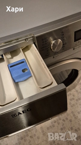 AEG Lavamat L85275XFL, инокс, снимка 2 - Перални - 54161542