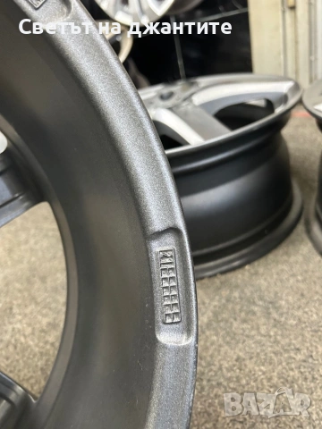 Джанти 17 Цола 5х112 VW Passat Tiguan Golf 6 7 T Roc Skoda Octavia Karoaq Super , снимка 14 - Гуми и джанти - 54126521