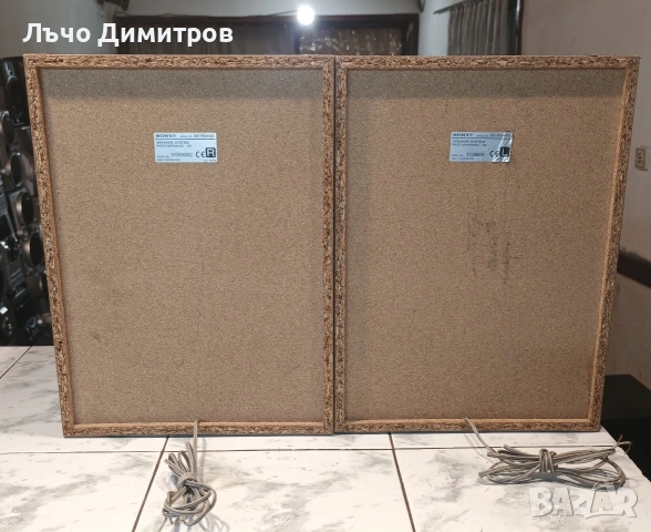 SONY SS-RG440, снимка 6 - Тонколони - 54280564