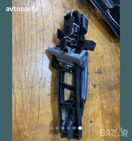 Ford fiesta 2009година 2/3врати Брава и Външна дръжка Лява Врата, снимка 9 - Части - 40719106