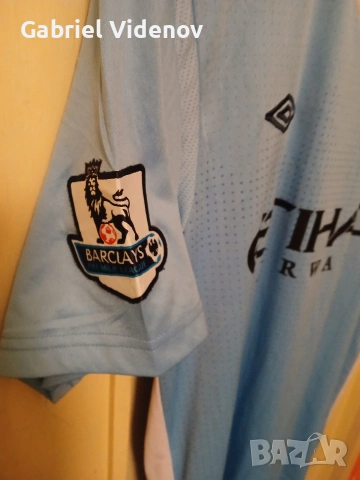 Тениск на Манчестер Сити., снимка 3 - Футбол - 54299316