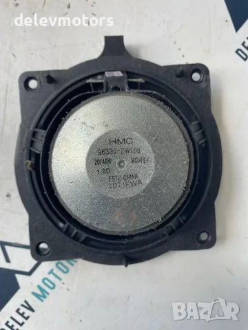 Предна дясна тонколона 96330-2W100 от Hyundai Santa Fe 2.2 CRDI, 197 кс., снимка 2 - Части - 56179751