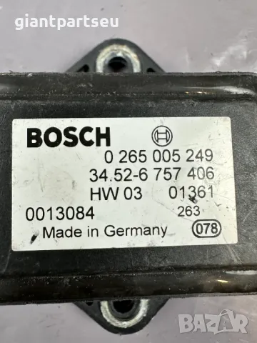 ESP сензор за БМВ BMW , 6757406, снимка 2 - Части - 40019371