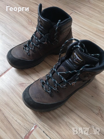 Мъжки туристически обувки 42 номер, снимка 8 - Спортни обувки - 53134986