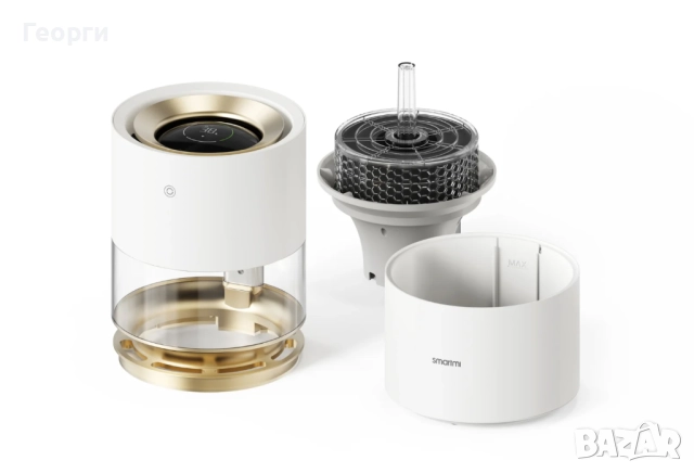 Xiaomi Smartmi Rainforest овлажнител за въздух, снимка 9 - Овлажнители и пречистватели за въздух - 52399684