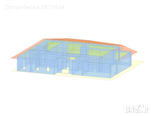 Къща,Бунгало,Преместваема къща,Сглобяеми къщи,Модулни,Жилищни-249м², снимка 5 - Строителни материали - 44175194