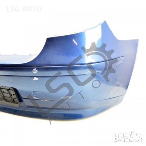 Задна броня BMW 1 Series (E87) 2004-2011 B141120N-9, снимка 3 - Части - 30879758