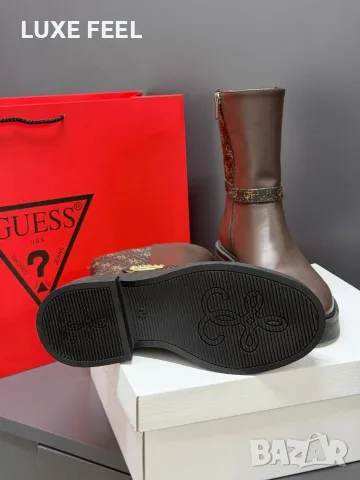 Guess ✨Дамски Боти , снимка 13 - Дамски боти - 56325440