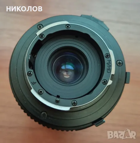 обектив за MINOLTA , снимка 3 - Обективи и филтри - 49240944