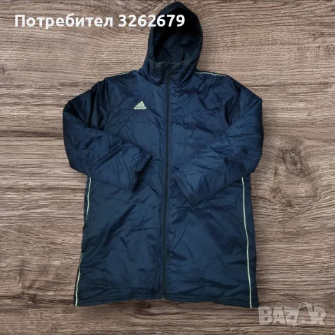 Adidas оригинална парка размер xl, снимка 2 - Якета - 56551693