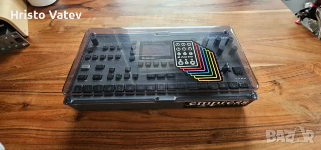Elektron Octatrack MKII (Сив), снимка 2 - Синтезатори - 55776650