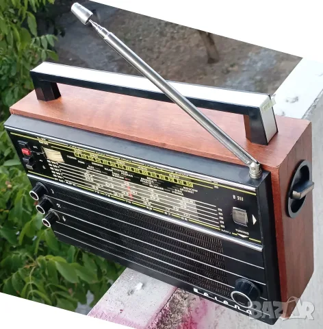 118📻✨ Върни си спомените с реставрираното SELENA 211 – 60€
