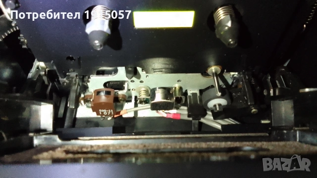 SONY TC-K520, СОНИ, Дек, Deck, снимка 5 - Декове - 53367928