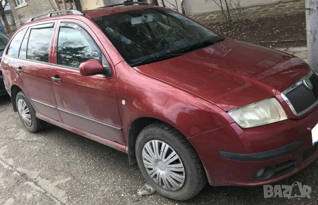 Ветробрани HEKO за Skoda Fabia (2000-2007)