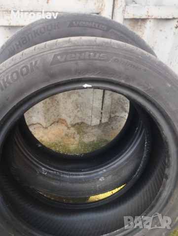 195 55 16, снимка 9 - Гуми и джанти - 53261997