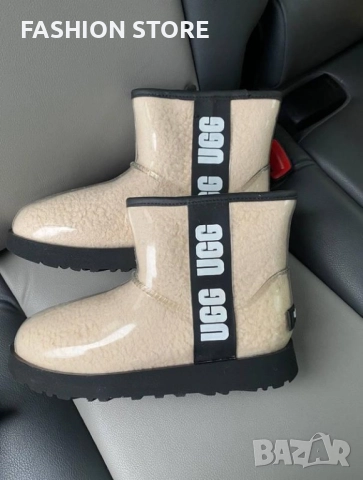 UGG боти в 5 цвята, снимка 2 - Дамски боти - 52229031