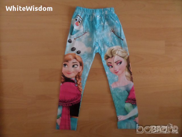  Детски клинчета Замръзналото кралство  - Frozen, снимка 2 - Детски клинове - 36740193