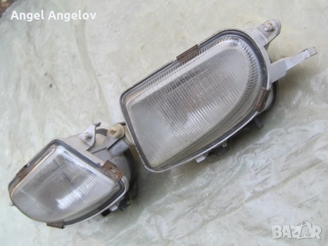 Халогенни фарове Hella за Мерцедес ЦЛК Mercedes CLK W208, снимка 3 - Части - 29543109